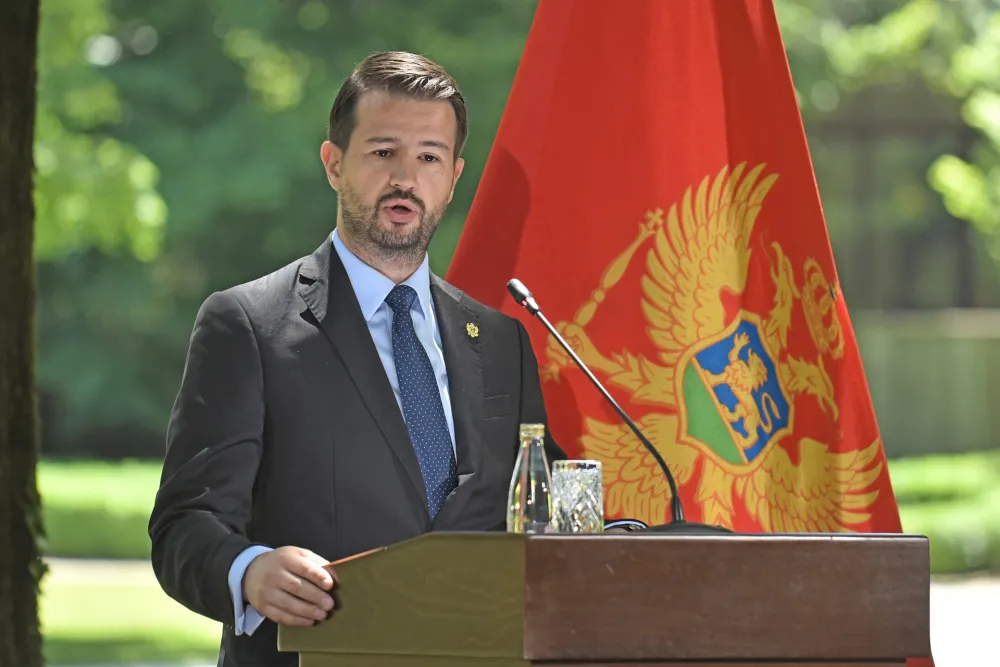 Milatović: Budva je okosnica turističke djelatnosti u na&scaron;oj zemlji