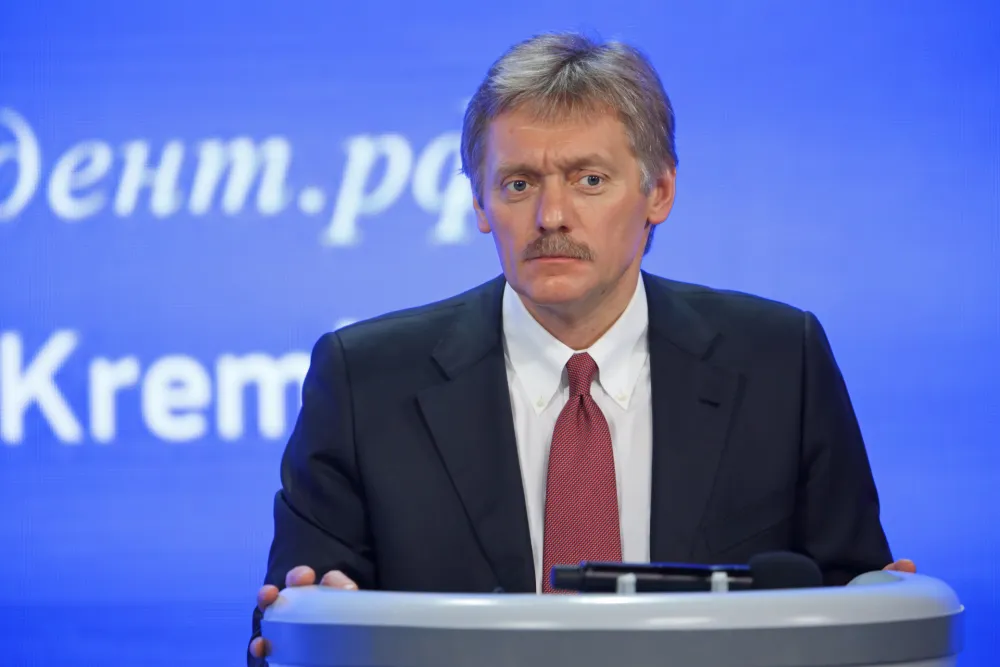 Peskov: Živimo u najvećoj zemlji na svijetu, ali nas je malo