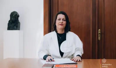 Vujović: SEPA otvara nove mogućnosti za crnogorsku kulturu i kulturne radnike