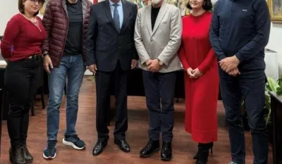 Sa sastanka u Tirani