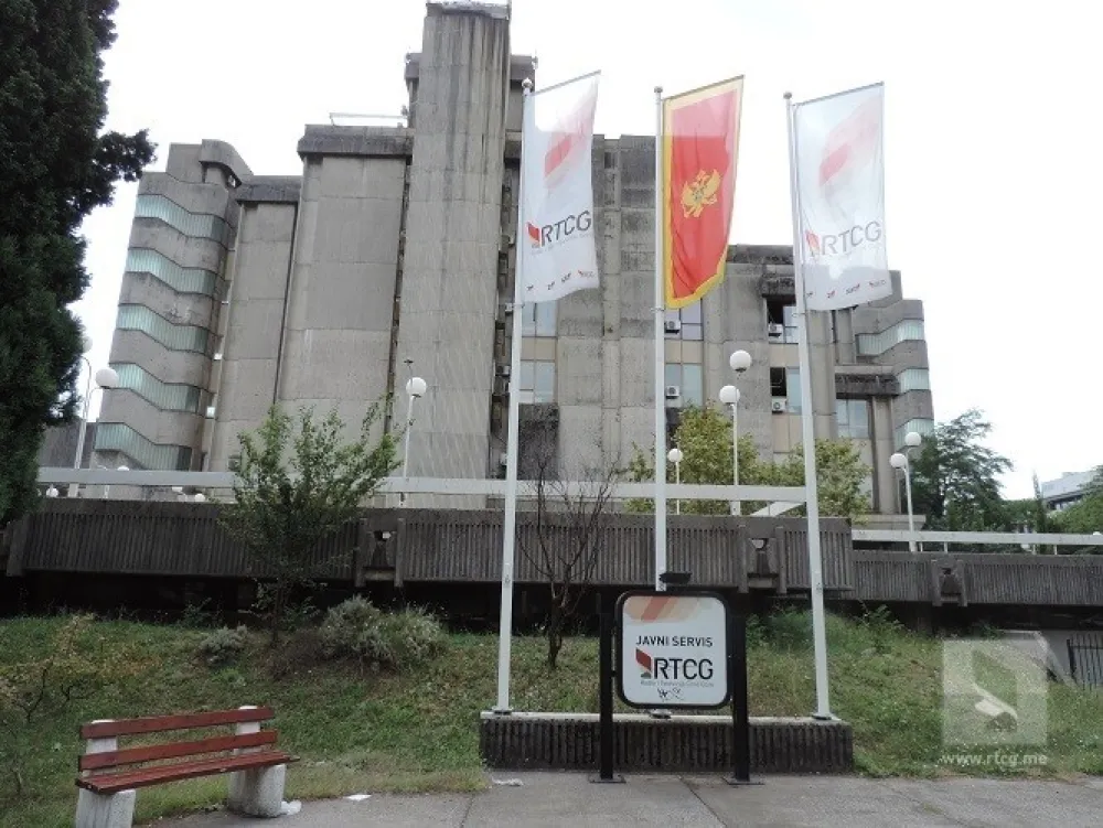 RTCG: Odluka tužila&scaron;tva nastavak pritisaka raznih centara moći