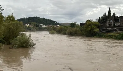 Morača za popodne narasla pet metara, Cijevna se izlila, veći nivo Zete, Bojane, Lima&hellip;