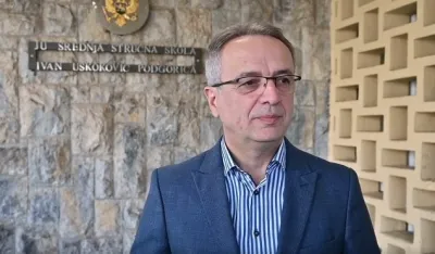 Goran Danilović nezakonito imenovan na mjesto direktora AKOKVO-a