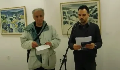Odraz dubokog umјetničkog izraza