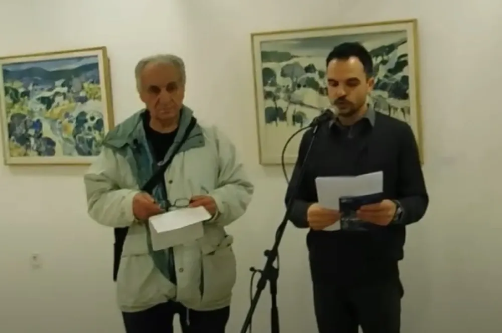 Odraz dubokog umјetničkog izraza