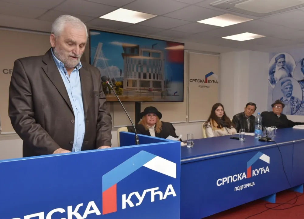 Kad јe čovјek s Njego&scaron;em, uviјek јe nadomak neba