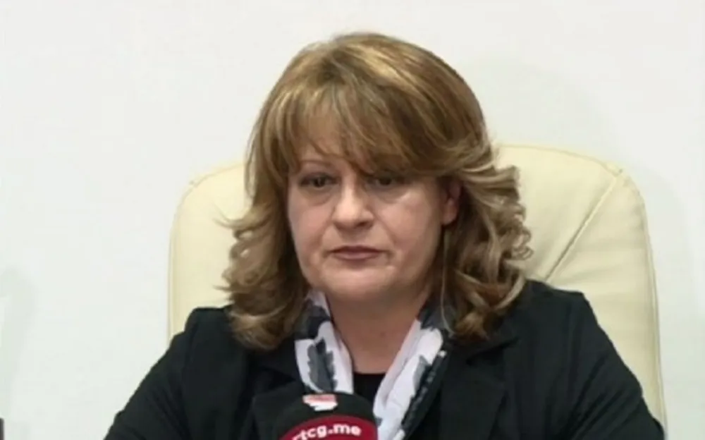 Đurđina Nina Ivanović podnijela ostavku