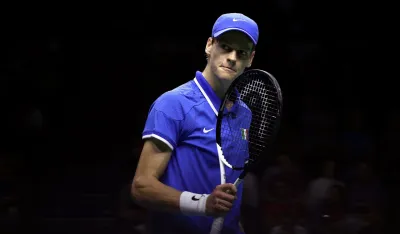 Janik Siner odveo Italiju u finale