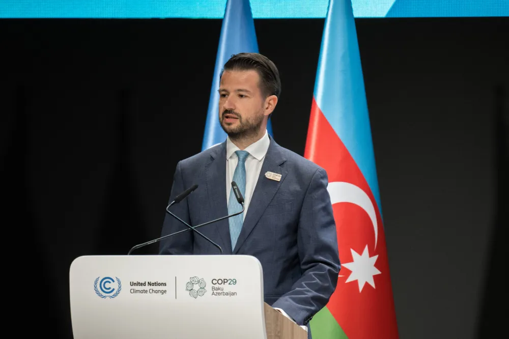 Milatović: Bar&nbsp;prepoznat kao mjesto gdje se na najljep&scaron;i način prepliću suživot, međuvjerski i međuetnički sklad
