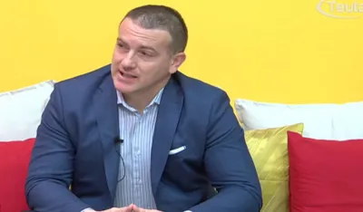 Pekić za "Dan": Ispitati i političke faktore koјi podstiču kriminal