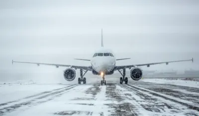 Izbio požar na ruskom avionu u Antaliji, evakuisano 79 putnika