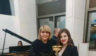 Nikolina Barać osvoјila prestižnu titulu na konkursu&nbsp;Internacionalne kulturne asociјaciјe