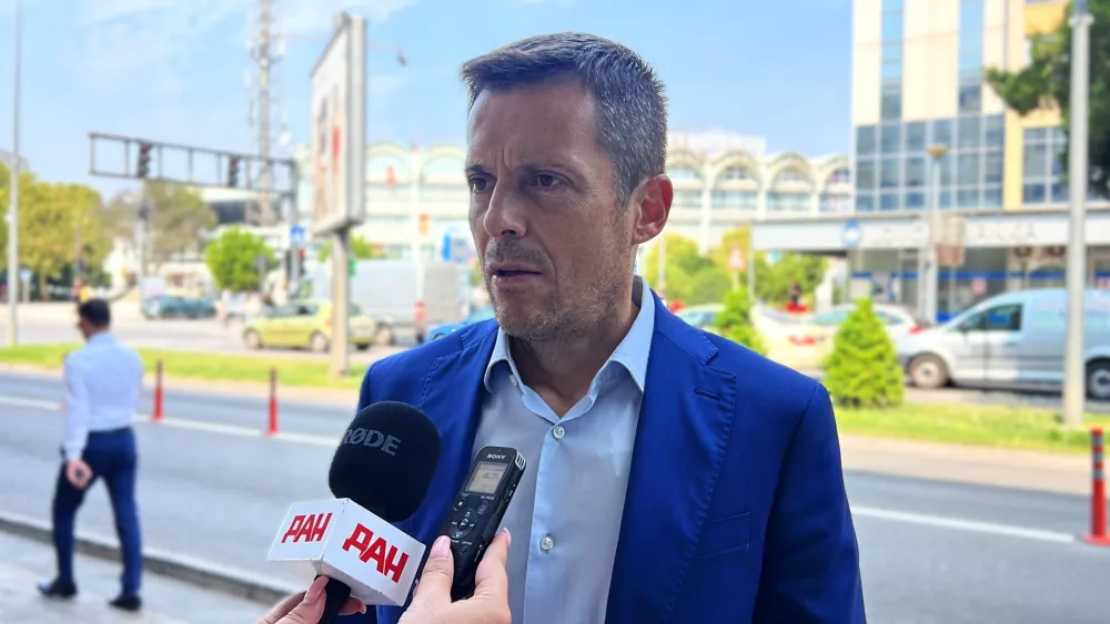 Mujović: Gradonačelnika Podgorice treba da delegira lista PES i Demokrata