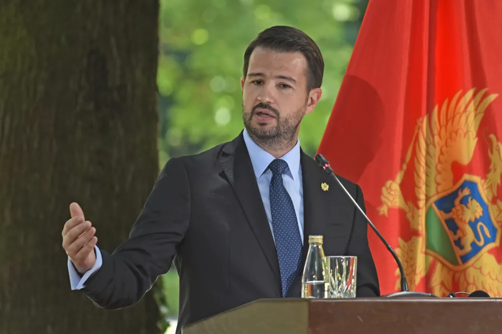 Milatović: Uskoro ćemo predstaviti platformu za pregovore o vlasti u Podgorici