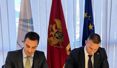 Sporazum o saradnji ACV i Uprave za nekretnine: Jačanje sigurnosti upotrebe bespilotnih vazduhoplova