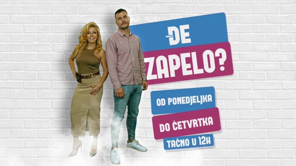 (VIDEO) Humoristička emisija Radija D "Đe zapelo?"