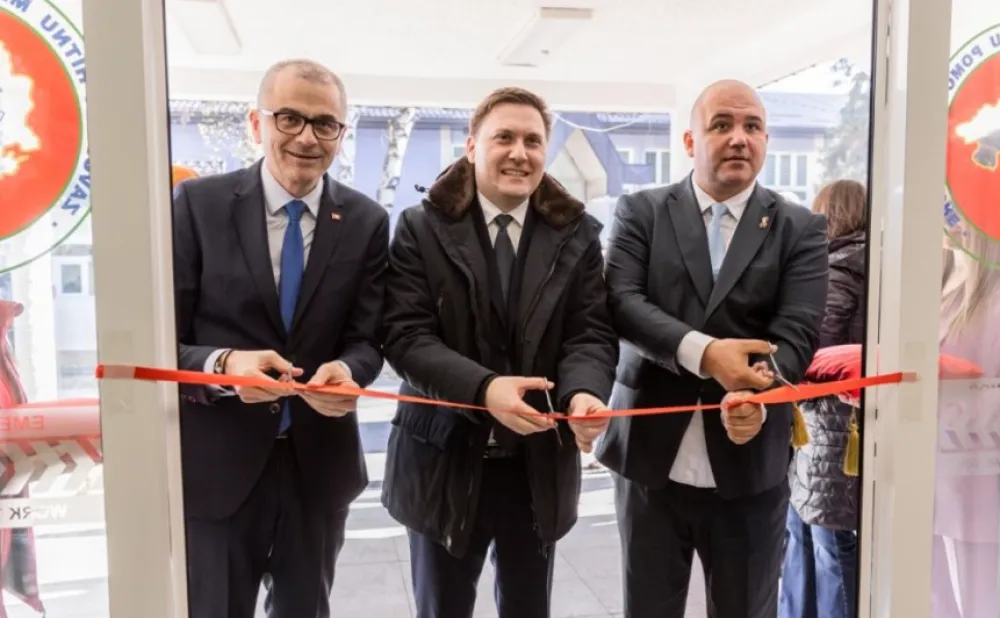 U Pljevljima otvorena adaptirana jedinica hitne pomoći vrijedna vi&scaron;e od 80.000 eura