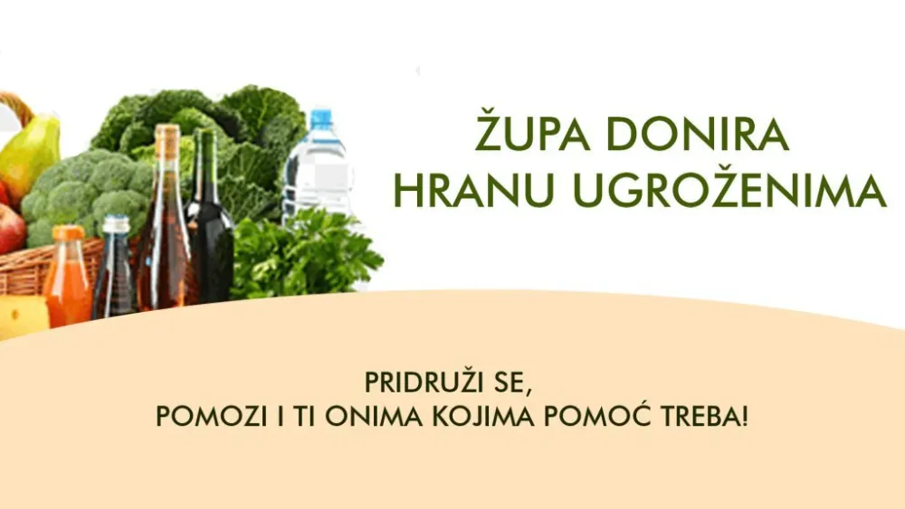Od danas humanitarna akcija u Župi nik&scaron;ićkoj