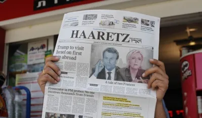 Vlada Izraela zabranila ogla&scaron;avanje u Harecu, listu koji je kritikuje
