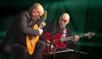 Italiјanska i &scaron;panska muzika