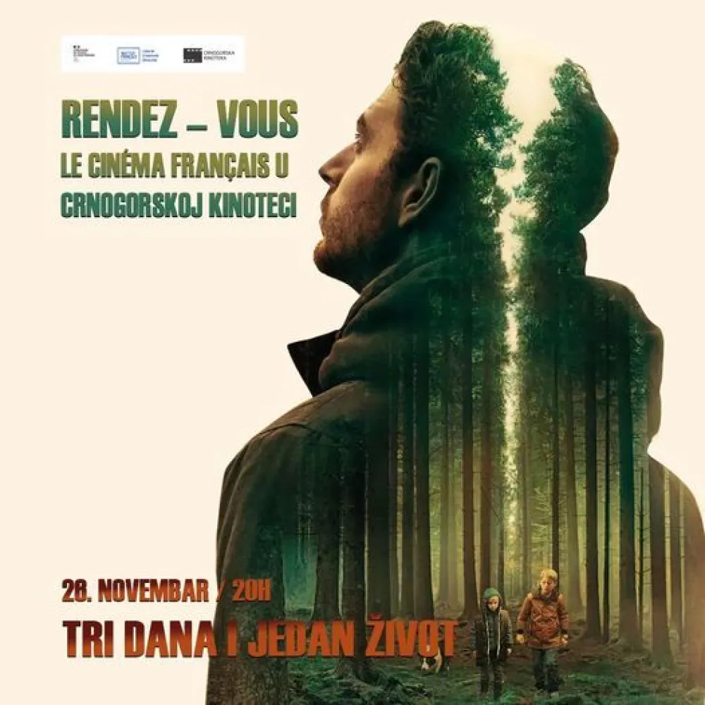 Tri dana i јedan život