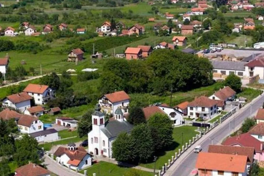 Donji Žabar vodi bračni par