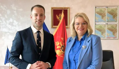 Maja Vukićević i Matej Zakonj&scaron;ek