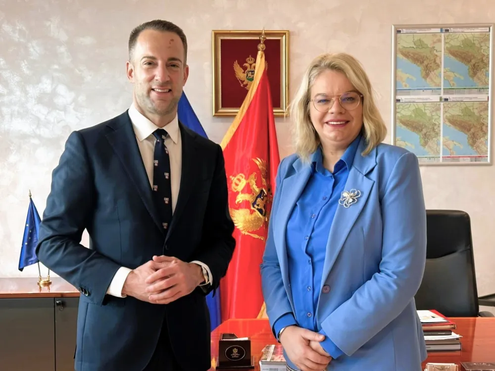 Maja Vukićević i Matej Zakonj&scaron;ek