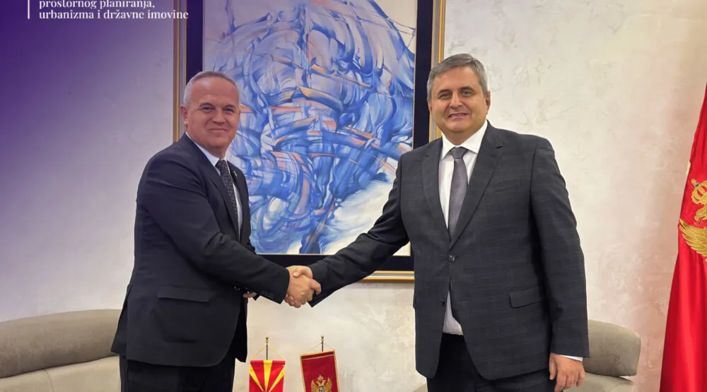 Radunović sa Ramčilović