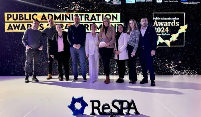 E-Socijala dobitnik regionalne nagrade za inovacije i javnu upravu