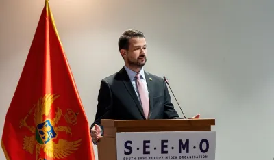 Milatović na otvaranju Medijskog foruma Jugoistočne Evrope