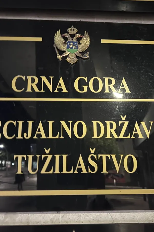 Ombudsman utvrdio: SDT krivičnu prijavu u fioci držao preko dvije godine