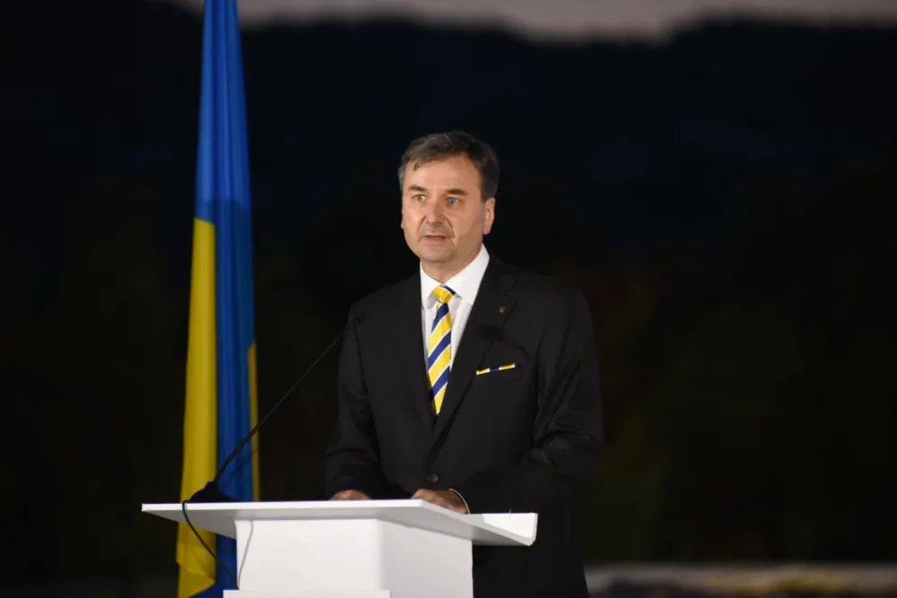 Oleg Gerasimenko za portal "Dan": Ukrajinski narod pokazao da je spreman&nbsp;da plati visoku cijenu za&nbsp;slobodu