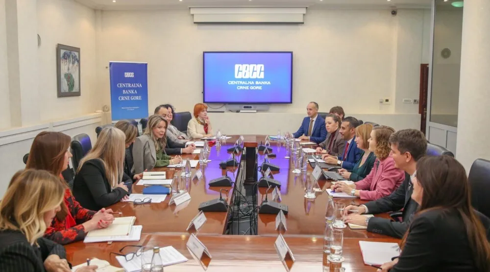 CBCG i EBRD započele implementaciju WE Finance Code inicijative