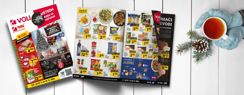 Voli katalog