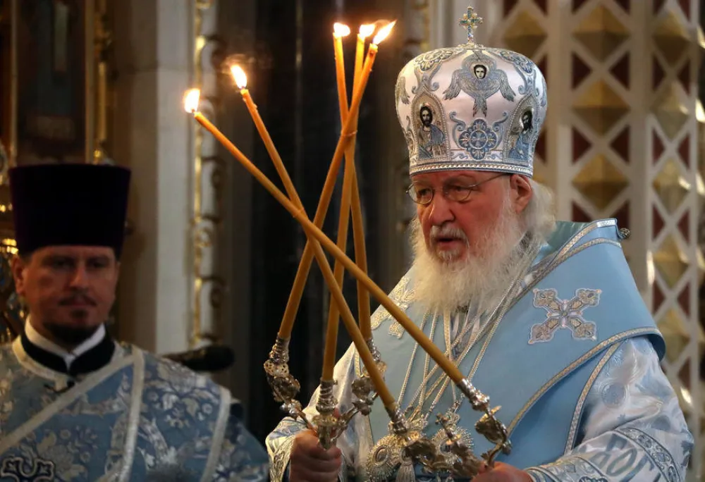 Ruski patrijarh o nuklearnom oružju: Hri&scaron;ćani se ne boje smaka svijeta