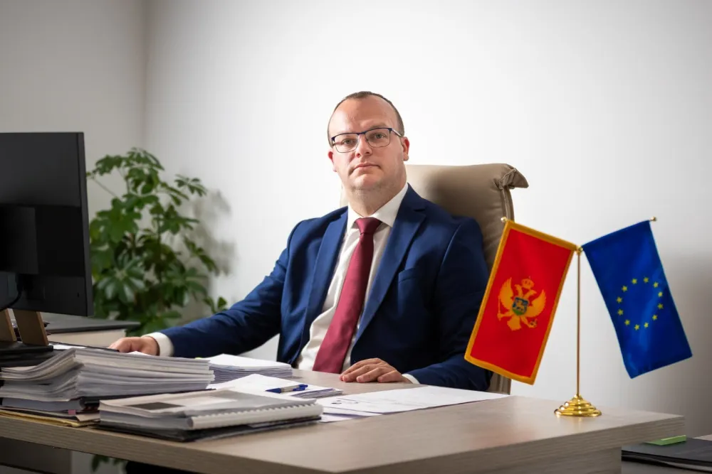 Ćulafić: Ekolo&scaron;ka inspekcija će intenzivno razmotriti pitanje sječe i uni&scaron;tavanje životne sredine