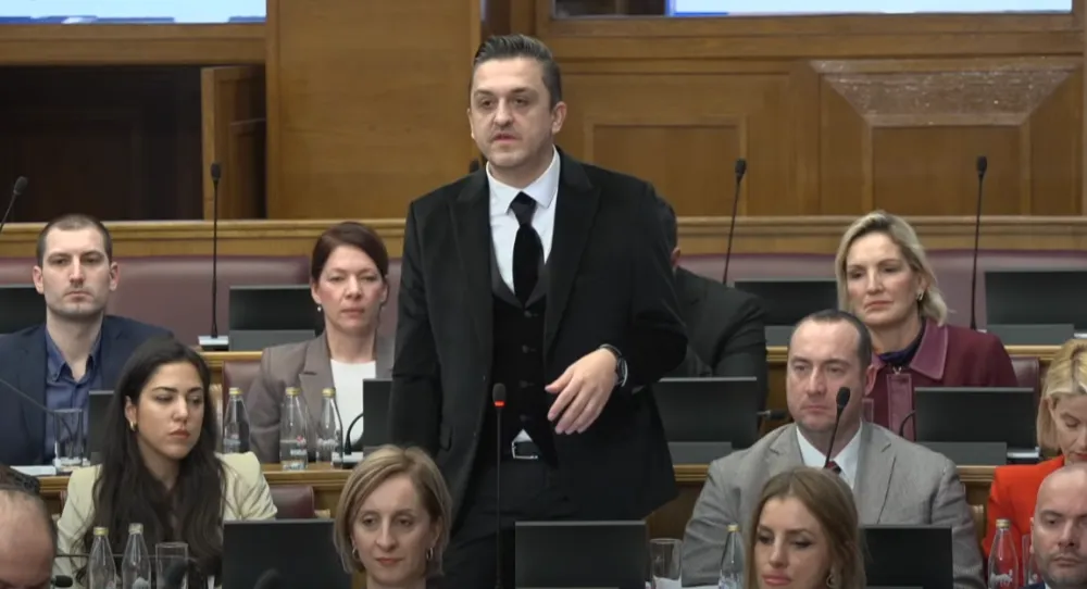 (VIDEO) Vuković:&nbsp;Sve tekuće obaveze se finansiraju iz tekućih prihoda