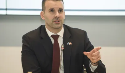 Spajić: PES nije skrenuo s puta