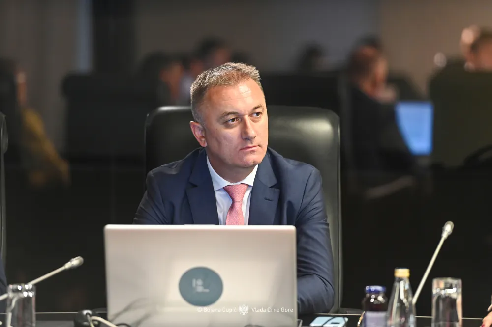 Gutić: Crna Gora ostaje posvećena pružanju pomoći Ukrajincima