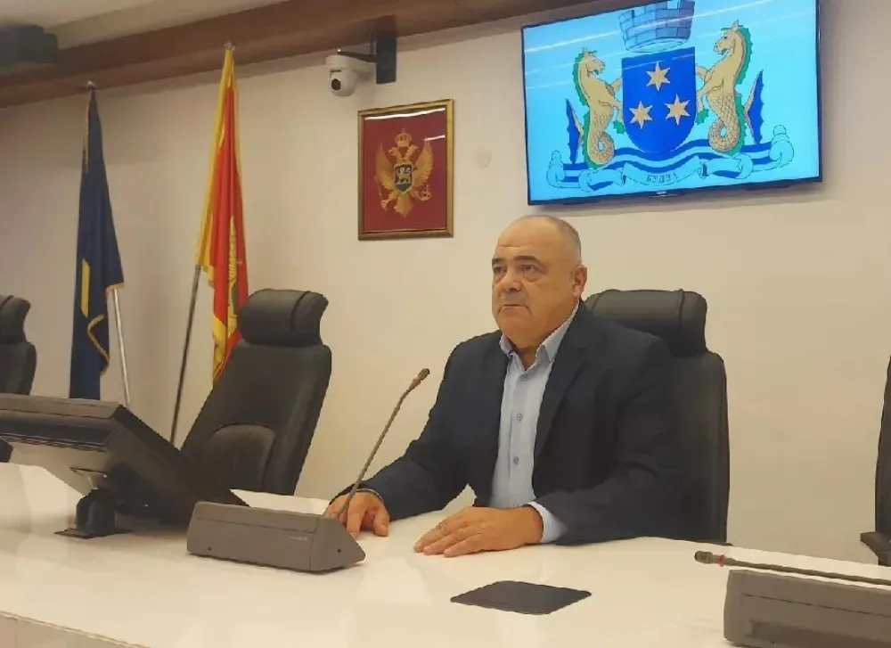 Ju&scaron;ković: Ugrožena bezbjednost mene i moje porodice