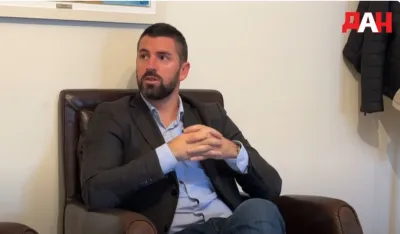 Mikijelj za "Dan": Jovanović će imati priliku da pokaže da neće sa DPS-om