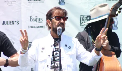Ringo Star