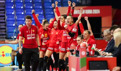 Suzana Lazović ponosna na ekipu