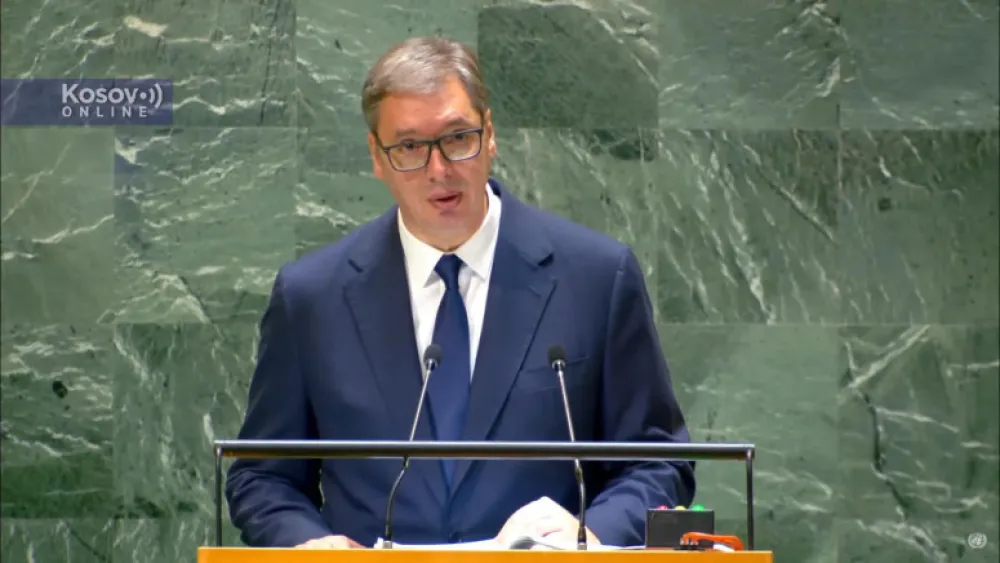 Aleksandar Vučić