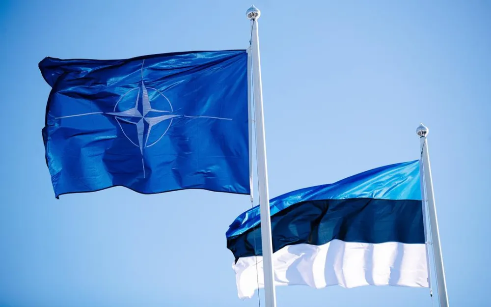 NATO Estonija