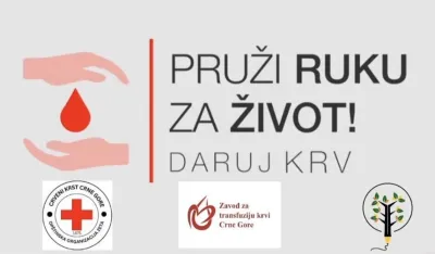   Akcija u SM&Scaron; "Golubovci": Daruj krv