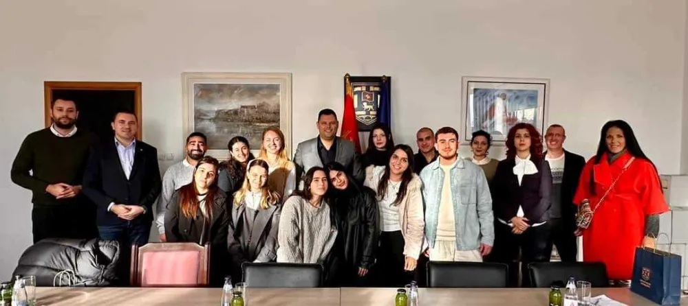 Izraelski profesori i student posjetili Nik&scaron;ić