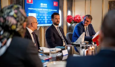 Milatović:&nbsp;Crna Gora i Turska&nbsp;grade odnose zasnovane na međusobnom povjerenju