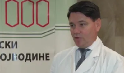 Dr Dragan Nikolić